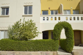 f- ground floor with garden